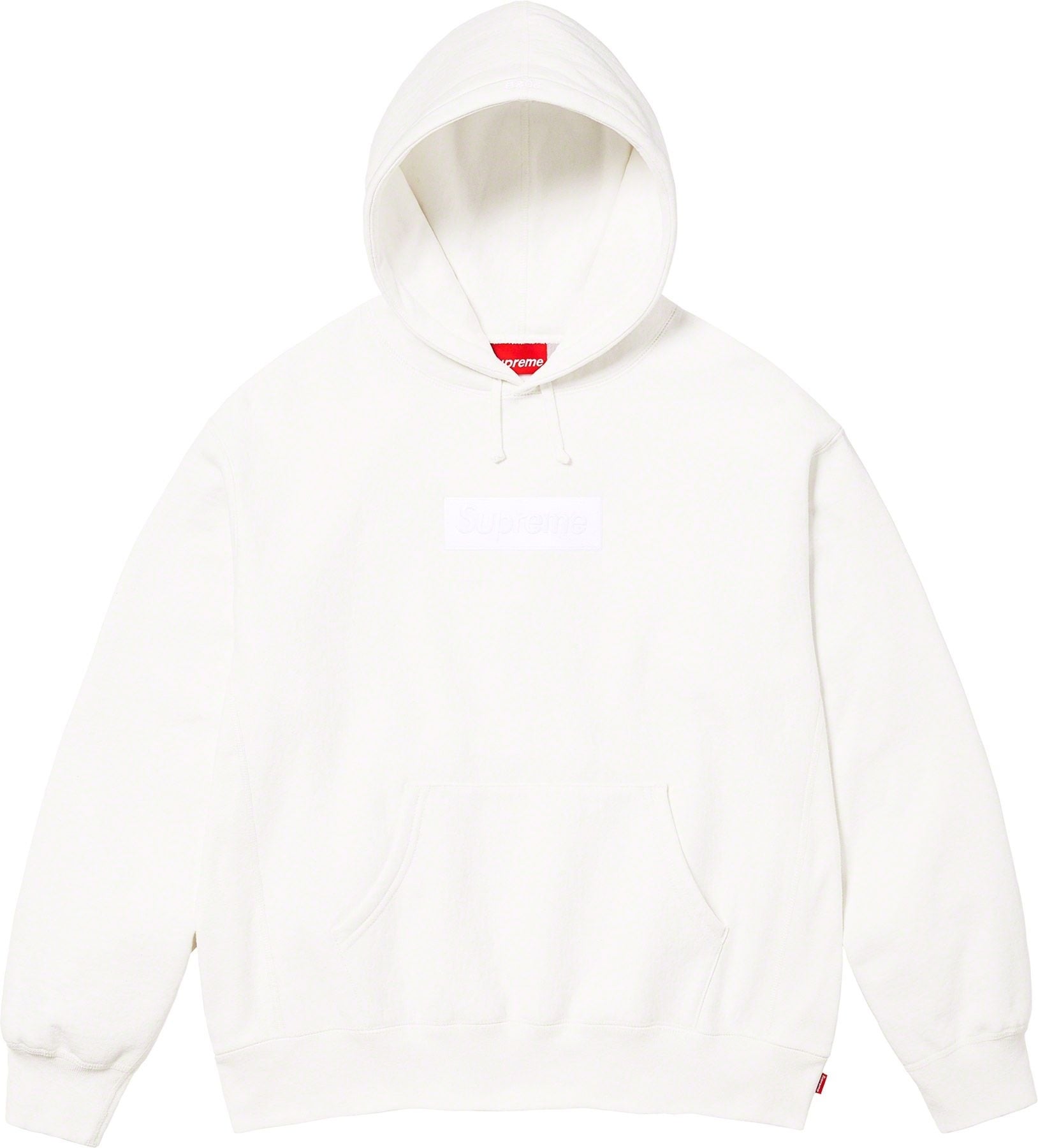Box Logo Hooded Sweatshirt view 25